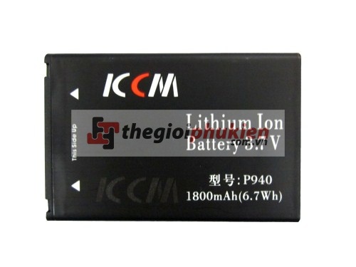Pin KCM LG P940/Prada 3.0 /KU5400